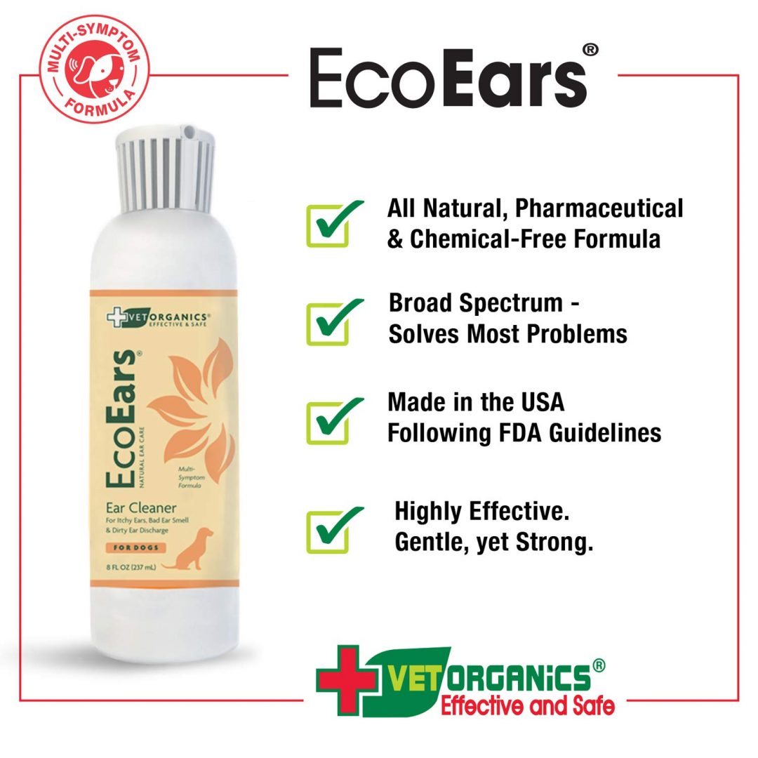 ear itch relief for dogs