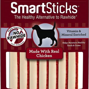 Rawhide Free Chews For Dogs