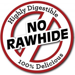 Rawhide Free dog Chew