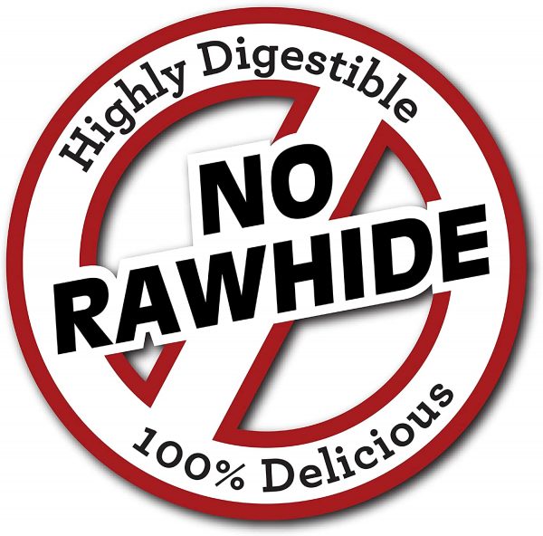 Rawhide Free dog Chew